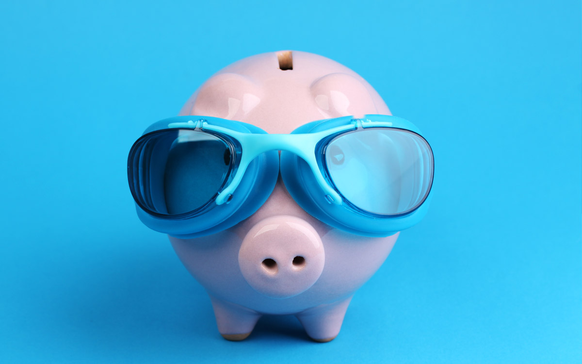 HowToSaveMoneyWithaPool Save money with a Leisure Pools swimming pool