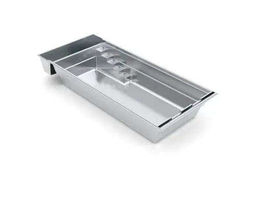 Cube-With-Cover-30 The Cube™ with Cover Fiberglass Pool 3D image